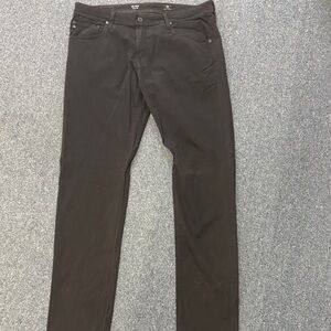 Super soft, AG Men's Black Jeans